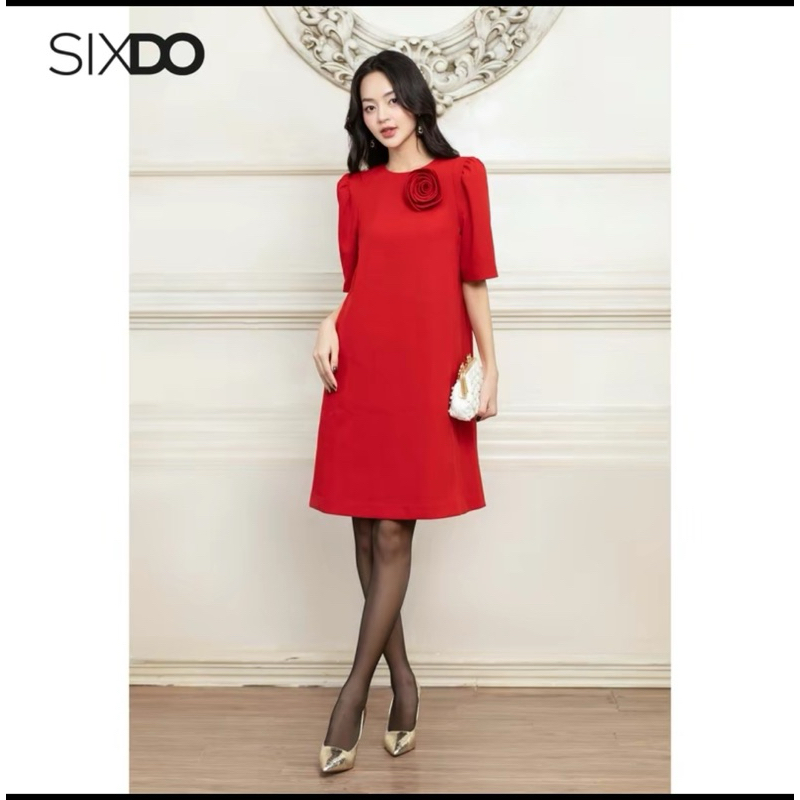 PASS ĐẦM SIXDO SIZE M
