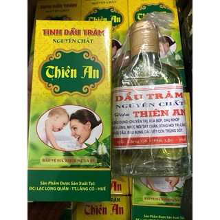 Tinh dầu tràm Huế 100ml