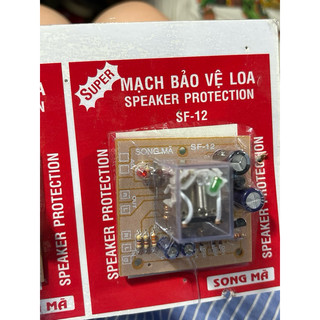 Mạch bảo vệ loa