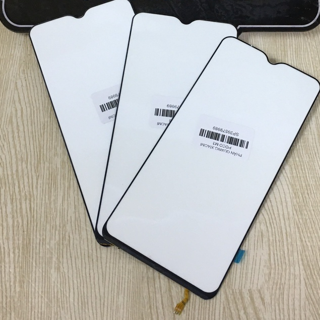 PHẢN QUANG XIAOMI POCO M3