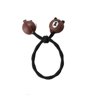 Sỉ 10 dây buộc tóc hoạt hình nhiều mẫu hàn quốc - SP000891