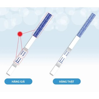 [CHÍNH HÃNG] Que thử thai nhanh Quickstick dụng cụ test phát hiện thai sớm, chính xác [CHE TÊN, HCG pregnancy test]