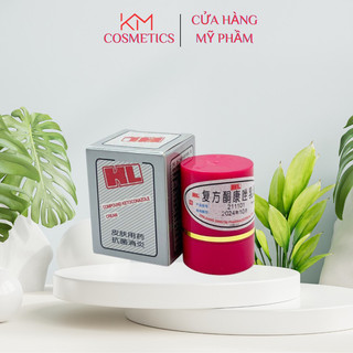 Lẻ hủ kem HL - BL