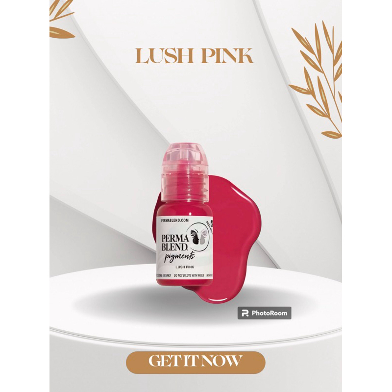 mực perma blend (lush pink)