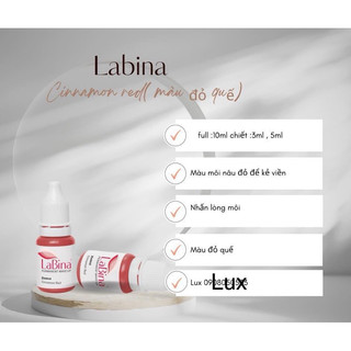 (chính hãng)mực Labina