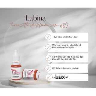 (chính hãng)mực Labina