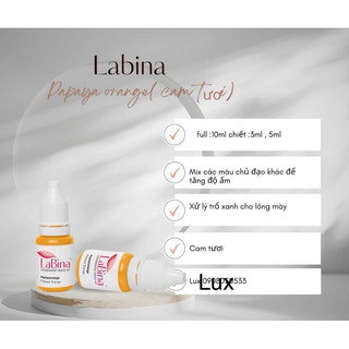 (chính hãng)mực Labina