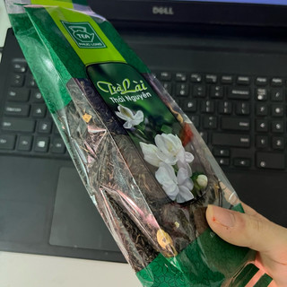 Trà Thái Nguyên 100g Phúc Long (trà xanh, trà sen, trà lài)