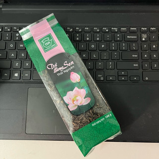 Trà Thái Nguyên 100g Phúc Long (trà xanh, trà sen, trà lài)