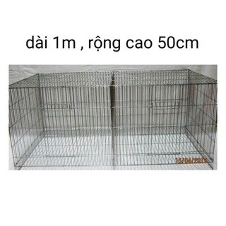 lồng nuôi gà chó mèo chim cảnh giá gốc