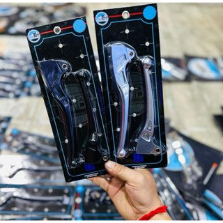 TAY THẮNG TBT CNC NGUYÊN KHỐI LẮP CHO LEAD 125CC 2VAL 4VAL 2019-2024 TĂNG ĐỘ ĐẸP THẨM MỸ DÀN ĐẦU XE Phụ Tùng