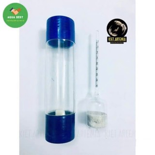 [Chính Hãng] Ống Đo Độ Mặn - Tỷ Trọng Kế đo độ mặn