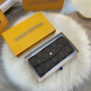 Set ví dài cúc bấm (ảnh thật)