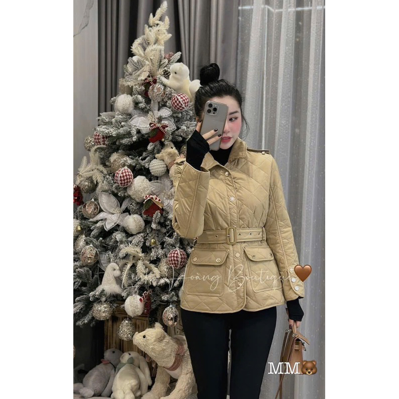 Áo khoác  siêu cấp Kim Anh Bùi