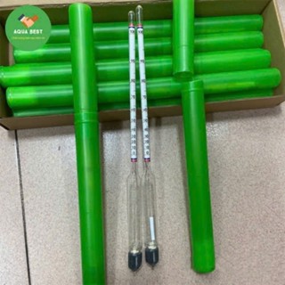 [Hàng Chuẩn] Cồn kế đo nồng độ cồn, đo nồng độ rượu 0 - 100 độ