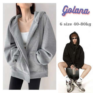 Áo Khoác Hoodie Form Boxy, Áo Sweater Unisex Nỉ Hàn Danzy ( Có bigsize)