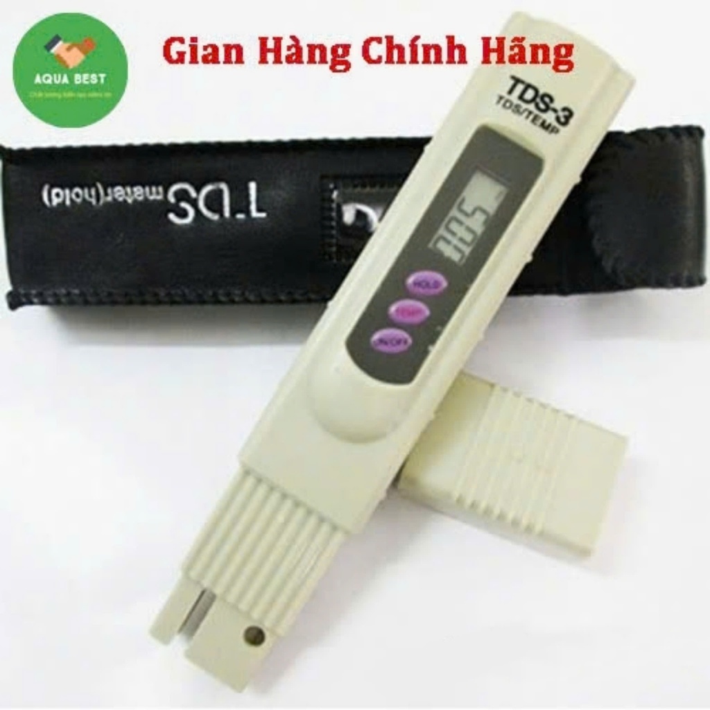 [Chính Hãng] Bút đo TDS nước, Bút đo ppm