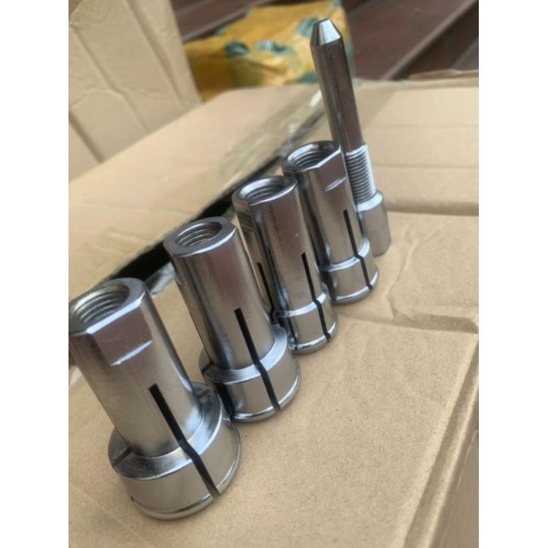 bộ 4 cây vam bi vỡ 6201,6301,6300,6203