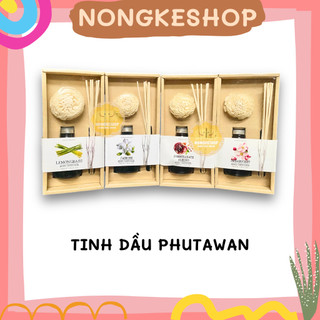 Tinh dầu thơm phòng PHUTAWAN Thái Lan 50ml