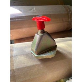 Cắt mát howo vàng rin lắp cho xe ô tô các loại 12v 24v ngắt mat điện ô tô