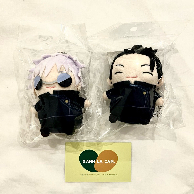 [CÓ SẴN] JJK ĐẬU MAMEITO GOJO GETO Cao chuyên