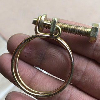 mẫu mới cổ dê đai xiết dây xi mạ đủ size GIÁ XƯỞNG kim khí hà lan