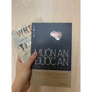Sách Muốn An Được An ( Thiền sư Thích Nhất Hạnh ) - Thái Hà Books