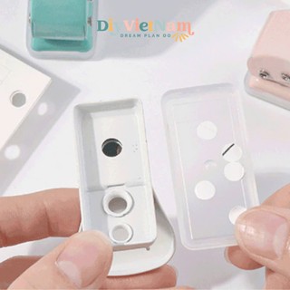 KẸP BẤM GIẤY MỘT LỖ VER 2