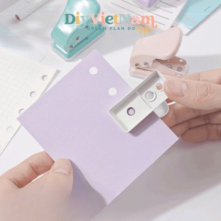 KẸP BẤM GIẤY MỘT LỖ VER 2