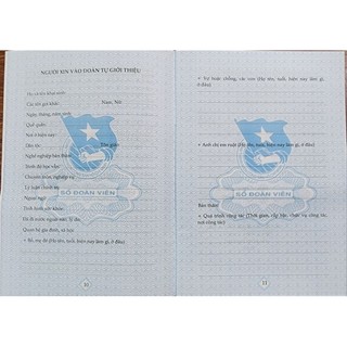 Combo 100 cuốn Đoàn viên xanh