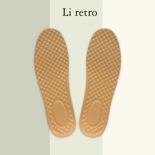 Lót giày da Li retro (size 35-40)