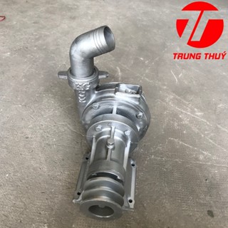 Đầu Bơm Nước Cao Áp Kim giang T135 xài bu ly dây cu roa cho các loại máy xăng,máy dầu