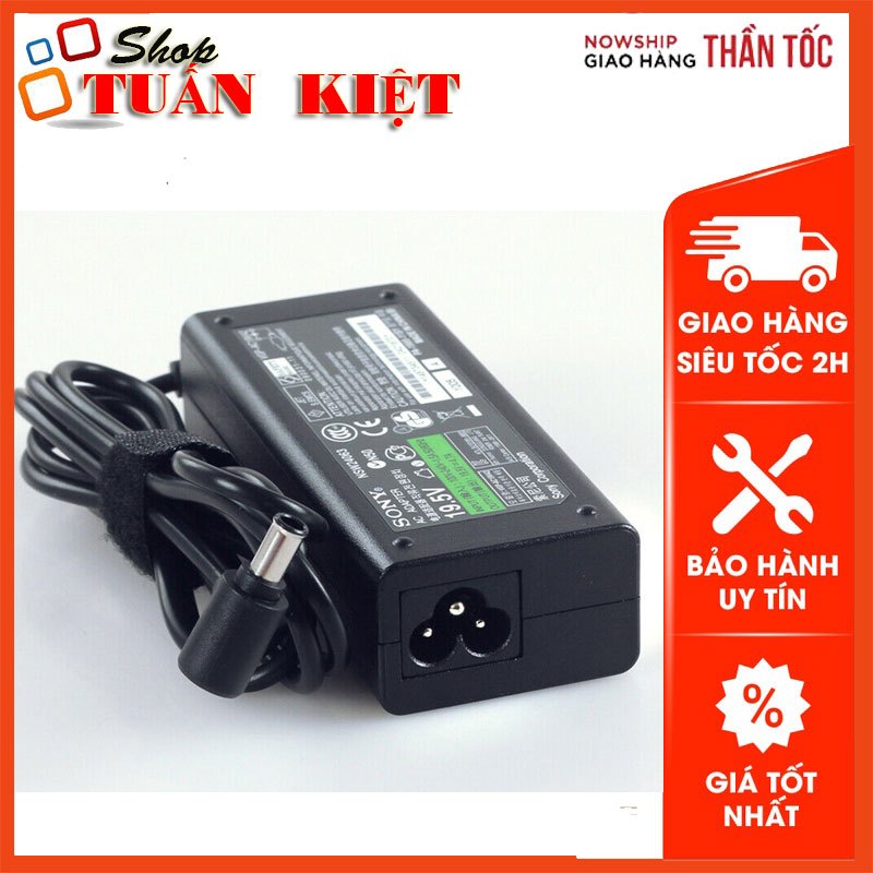 SẠC SONY 19.5V 4.7A 90W