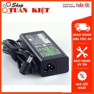 Sạc Laptop Sony Vaio 19.5V 4.7A 90W ZIN