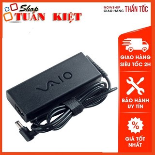 Sạc Laptop Sony Vaio 19.5V 4.7A 90W ZIN