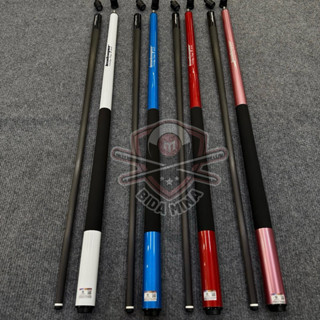 [Carbon] Cơ/Gậy Bida Lỗ full carbon Leadsuper V1