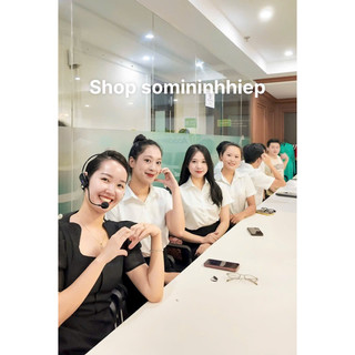 SMNH - Áo Sơ mi Trắng Dài tay, Ngắn tay Cao Cấp Xịn Đẹp Giá Tận Gốc