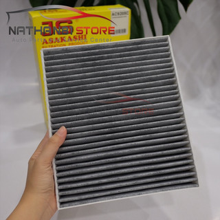 Lọc gió điều hoà than hoạt tính Vinfast VFe34, VF3, VF5, VF6, VF7, VF8, VF9. Chính hãng JS Asakashi