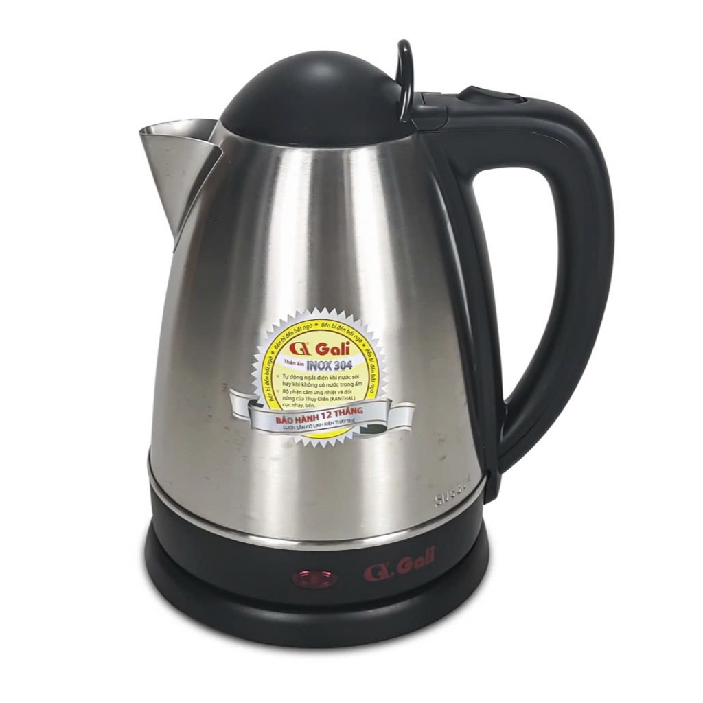 Bình đun siêu tốc GALI 1.8 lít GL-0018C