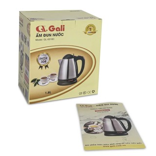 Bình đun siêu tốc GALI 1.8 lít GL-0018C