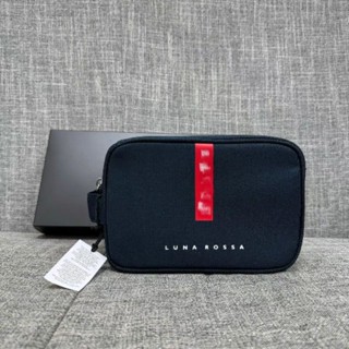 TÚI GIFT HÃNG P.RADA ĐỰNG ĐỒ MAKE UP SKINCARE TÚI ĐỰNG ĐỒ DU LỊCH ĐA NĂNG UNISEX