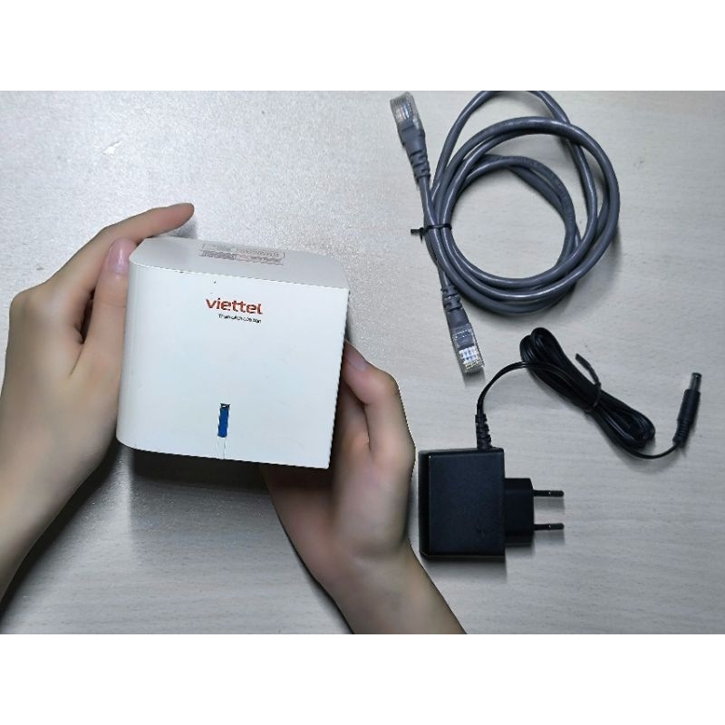 Bộ phát Home Wifi mesh Viettel H196A