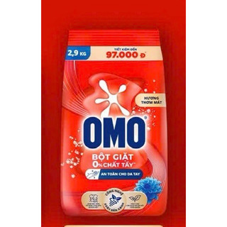 BỘT GIẶT TAY OMO 2,9 Kg