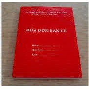 Combo 2 quyển hóa đơn bán lẻ 2 liên A5 giấy cacbon
