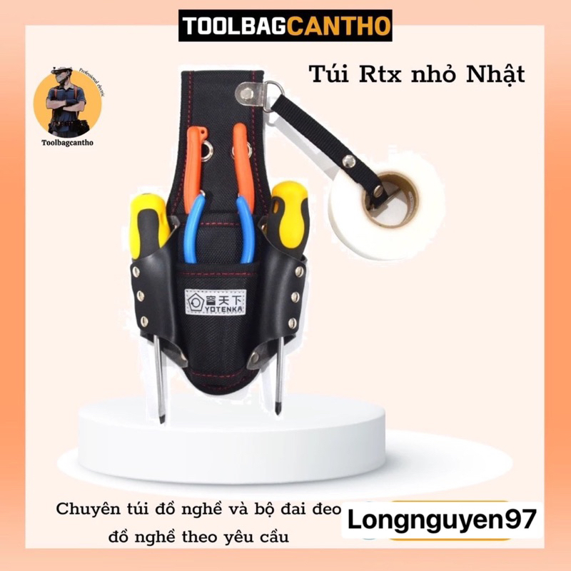 Túi đeo mỏ lết RTX