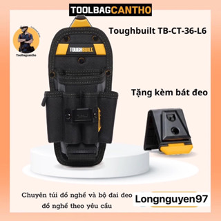  Túi đeo đồ nghề Toughbuilt 36-L6   hàng chính hãng Mỹ  