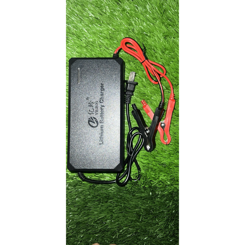 Bộ Sạc 14,6V 10A - Sạc pin sắt 12V 10A - Bộ sạc LFP hệ 4S 10A