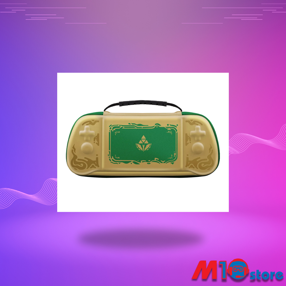 IINE Joypad Controller Storage Bag – The Legend Of Zelda Tears Of The Kingdom