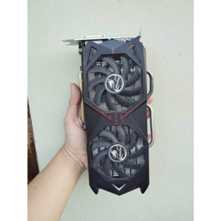 Card màn hình VGA Colorful GTX 1060 3G