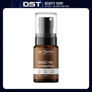 [Dược Sĩ Tiến] DRCEUTICS Serum HA Basic Hydration Drceutics Cho Da Dầu Mụn